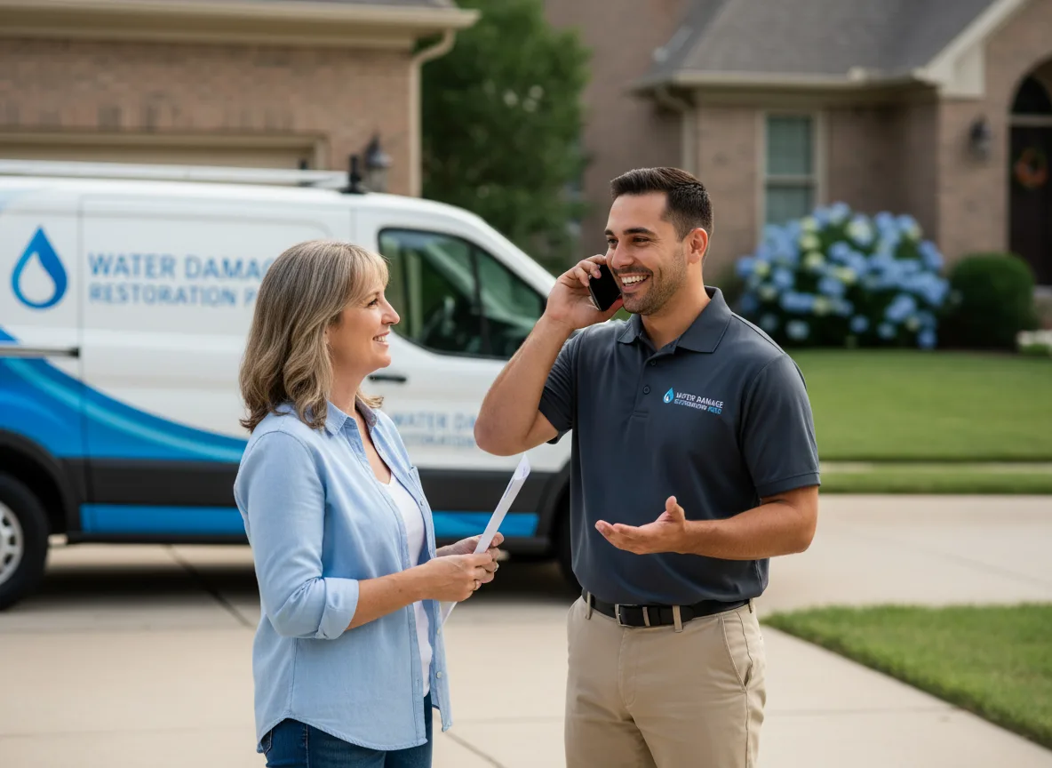 Flood Restoration North Bend, OH FAQs